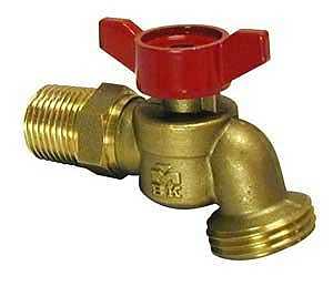 1103-053 1/2IN HOSE BIBB