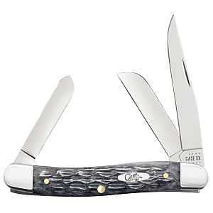 PCKT KNIFE CS GRY BONE 3-5/8IN
