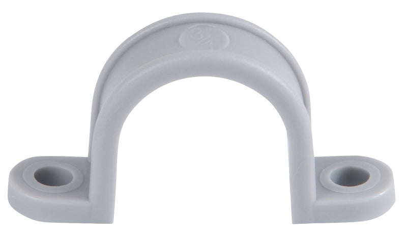 GB GCC-310 Conduit Strap, Polyethylene, Gray