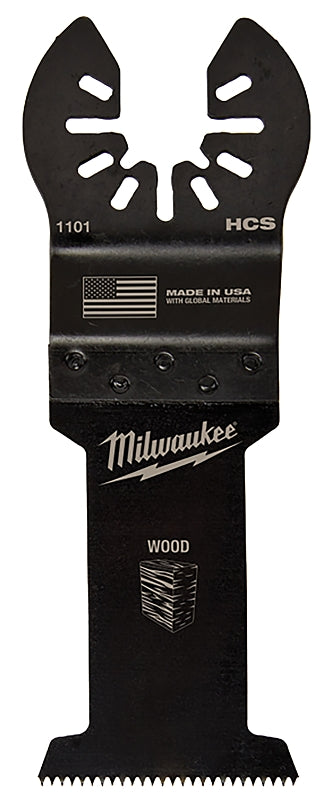 Milwaukee 49-25-1109 Blade, 1-3/8 in, 2 in D Cutting, HCS