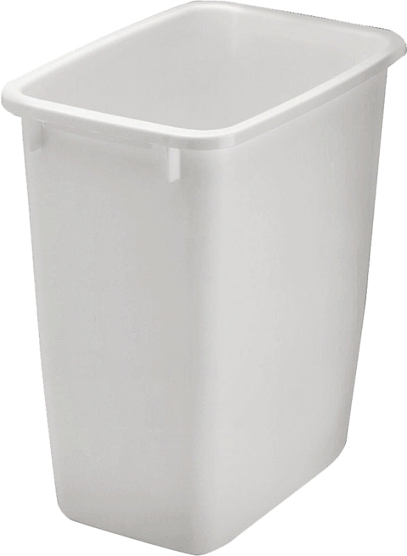 FG280500 WHT WASTEBSKT 21QT