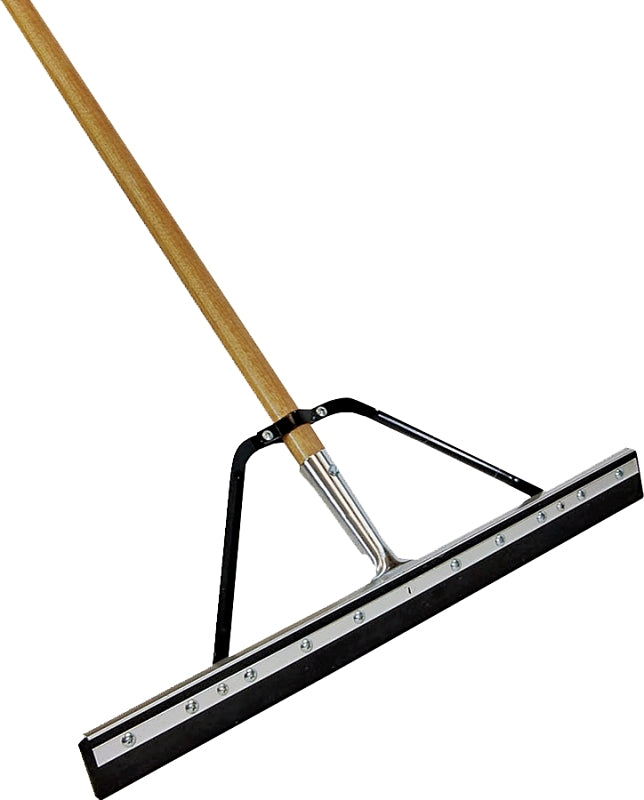 16HDSU SQUEEGEE W/BRACE 24IN