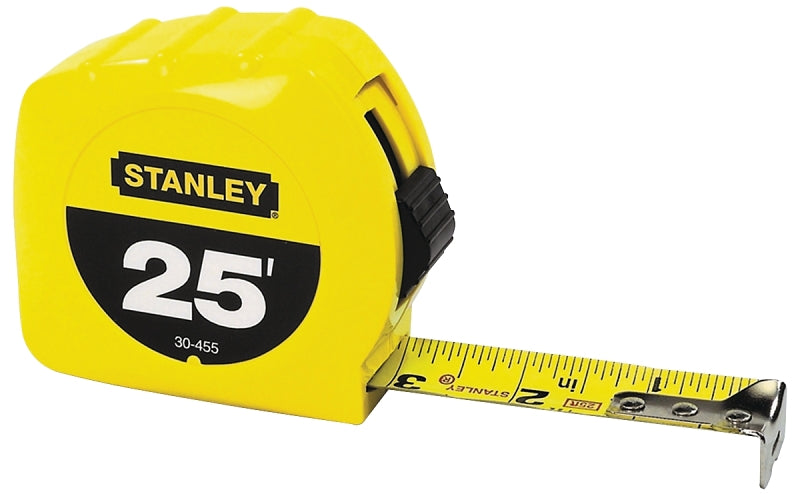 30-455 25'X1IN TAPE MEASURE