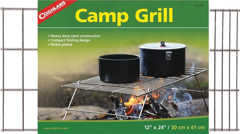 8775 CAMP GRILL