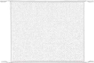 M-D 33308 Door Grill, 20.38 in W, 30-1/4 in H, Aluminum