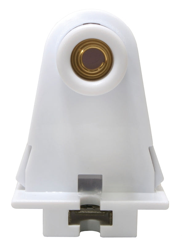 2507W-BOX FLUO SLIM LAMPHOLDER