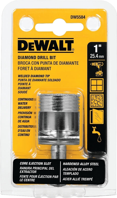 DW5584 1IN DIAMOND DRILL BIT