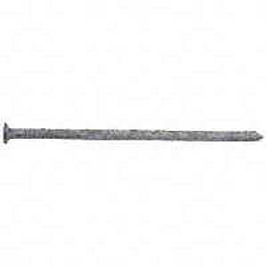 Maze STORMGUARD S257 Series S257530 Siding Nail, Hand Drive, 8d, 2-1/2 in L, Steel, Galvanized, Self-Seated, Small Head