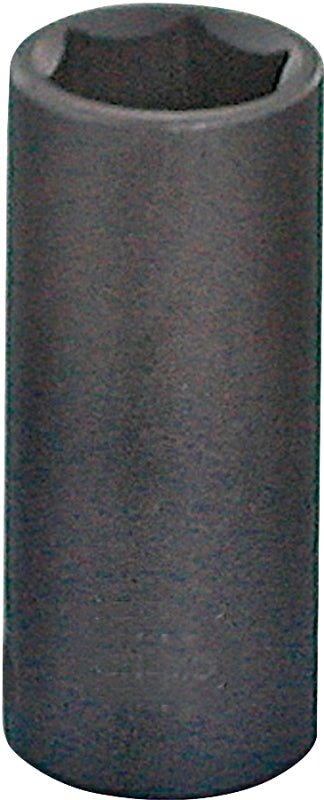 Vulcan Deep Impact Socket, 9 mm Socket, Black Phosphate