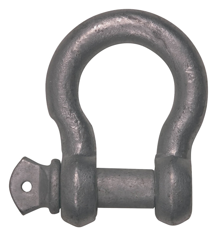 70305 SHACKLE NONRATED GALV1/2