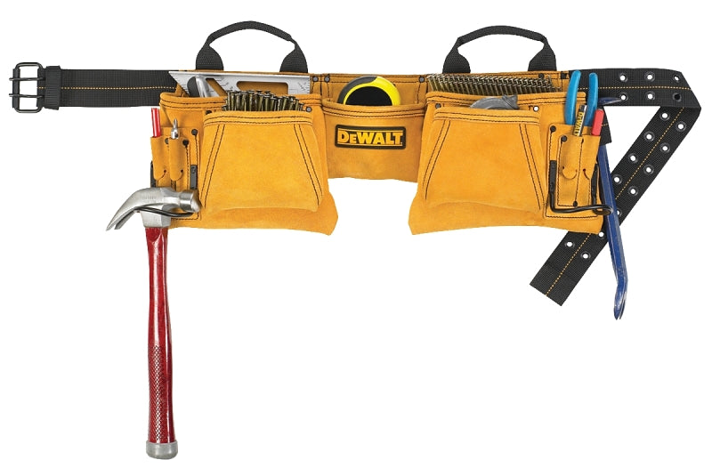 DG5372 12 PCKT CARPENTER APRON