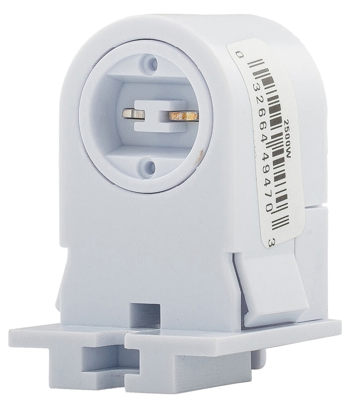 2500W-BOX FLUO FIXED LAMPHLDR