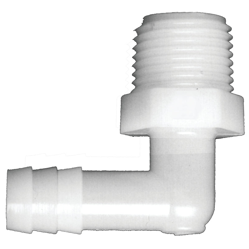 539-8D ELBOW 90 1/2HBRBX1/2MP