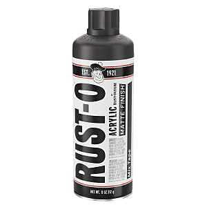Rust-Oleum Rust-O 392227 Artist Paint, Matte, Mix Tape, 11 oz Aerosol Can