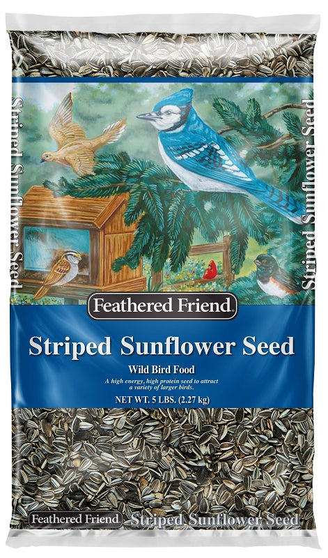 Feathered Friend 14467 Wild Bird Food, 5 lb, Bag