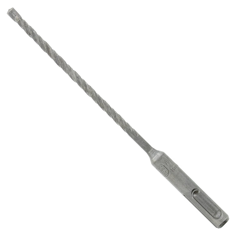 Diablo DMAPL2050-P25 Hammer Drill Bit, 3/16 in Dia, 6 in OAL, Percussion, 4-Flute, SDS Plus Shank