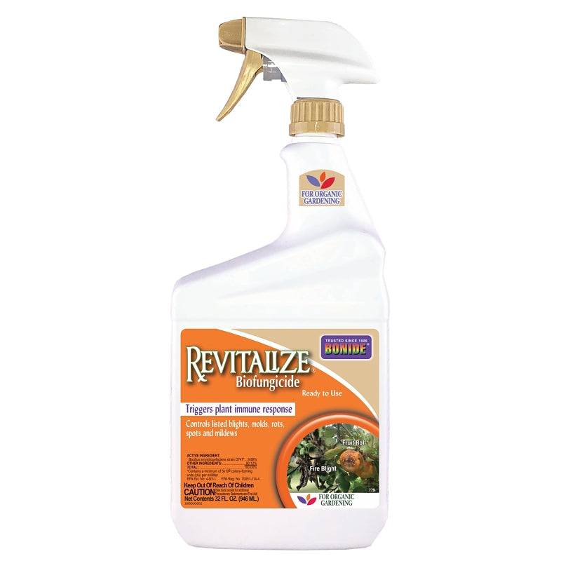 Bonide Revitalize 779 Revitalize Bio Fungicide, 1 qt