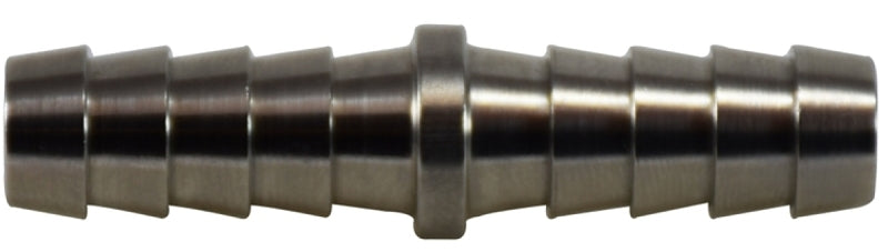 Midland Industries 32096 Mender/Splicer, 1/2 in, Hose Barb, Stainless Steel