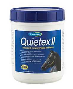 Farnam Cough Free 100540756 Equine Respiratory Health Supplement, Pellet, 1.75 lb