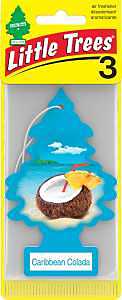 AIR FRSHNR CRD CARIBEAN COLADA