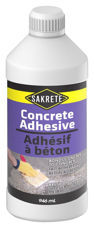 12212001 ADHESIVE CONCRETE