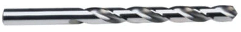 Irwin 60127 Jobber Drill Bit, 27/64 in Dia, 3-3/8 in OAL, Spiral Flute, 1-Flute, 27/64 in Dia Shank, Straight Shank