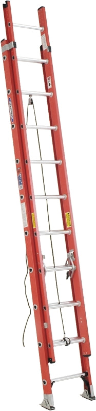 LADDER EXT FBRGLS TYPE 1A 20FT