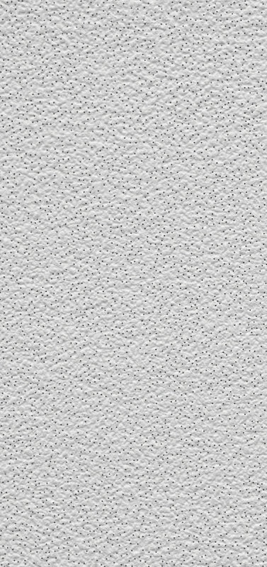 USG ALPINE CLIMAPLUS Series 821004 Ceiling Panel, 2 ft L, 2 ft W, 5/8 in Thick, White