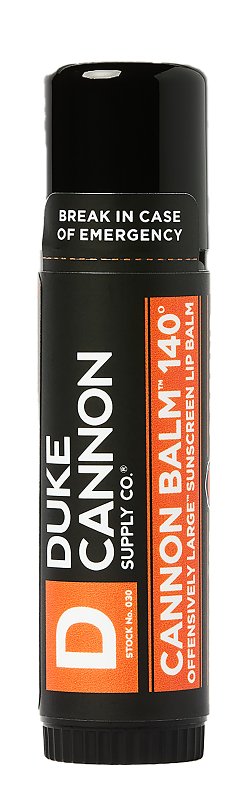 BALM LIP TACTICAL 140DEG