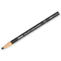 Sanford 2229060 Peel-Off China Marker, Black, Wood Barrel