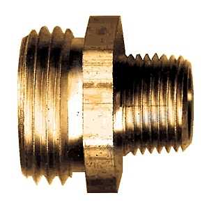 197-E FITTINGS - WATER BRASS