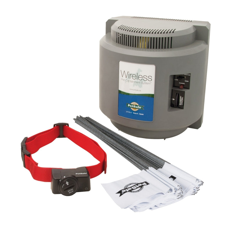 PIF00-15001 CLLR PET CNTMNT