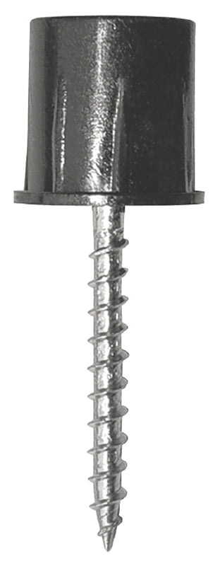 Nuvo Iron SMDRA Deck Rail Connector, Steel