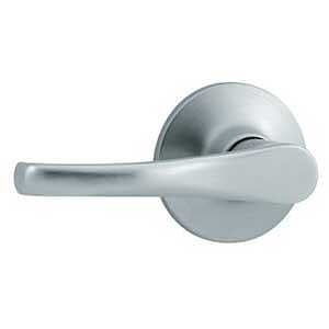 Weiser Safe Lock Grapevine Series 9SL30000-025 Privacy Lever, Levers Lock, Venetian Bronze, Residential, Universal Hand
