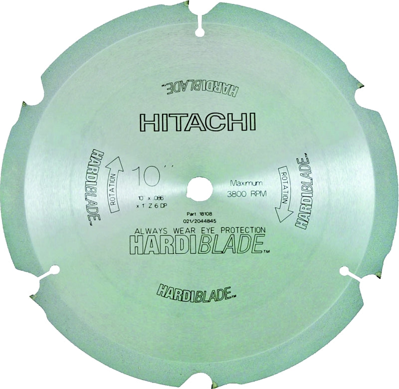 18108 BLADE HARDI 6T 10 INCH