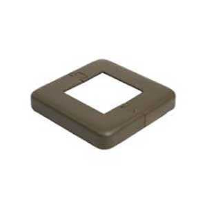 BC-YB YARD BRONZE POST BASE PL