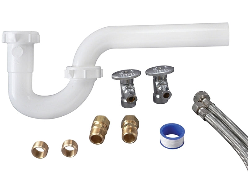 Keeney MK-A2LF Vanity Installation Kit