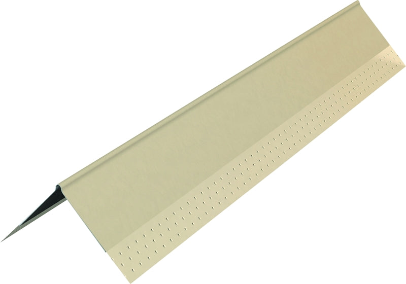 ClarkDietrich P1UO Corner Bead, 8 ft L, 3/4 in W, Metal, Galvanized