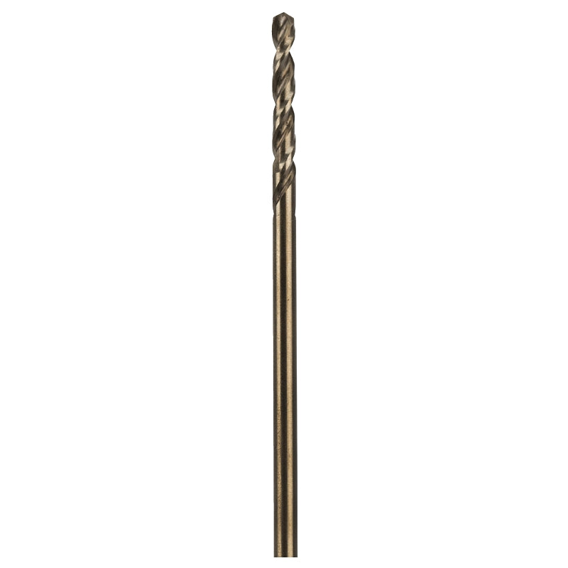 DeWALT DWA1211 Drill Bit, 11/64 in Dia, 3-1/4 in OAL, Parabolic Flute, 3-Flat Shank