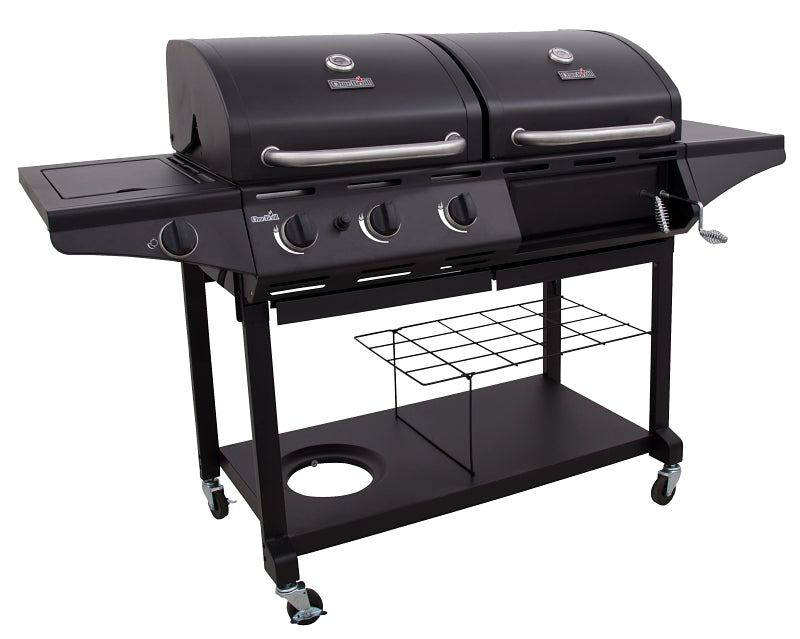 463714514 GRILL GAS/CHARCL CMB