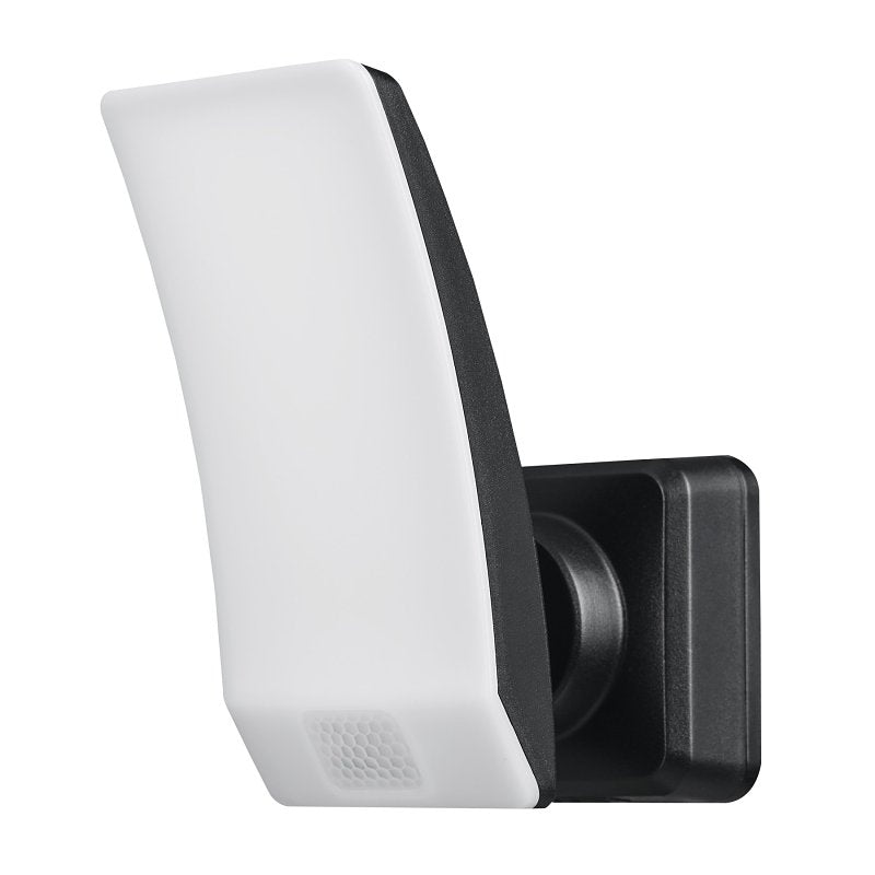 Heath Zenith 17000146 Motion Activated Flood Light, 3.6 V, 5 W, 1-Lamp, LED Lamp, 200 Lumens, 5000 K Color Temp