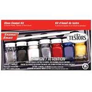 Testors 9115X Craft Paint, 0.25 oz, Bottle