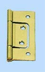 832B-R 3INBRASS PK-2 HINGE NON