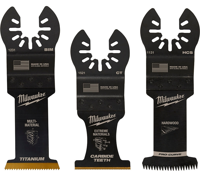 Milwaukee 49-10-9001 Blade Variety Pack