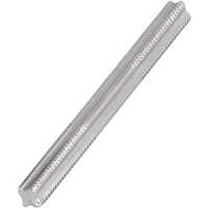 Prime-Line E 2459 Replacement Spindle, Steel, Zinc, For: Antique Style Doors Knob Systems, Square Drive Systems