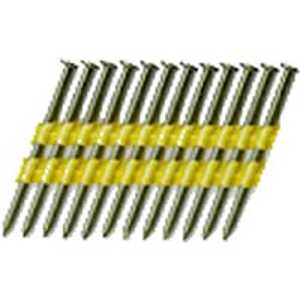 ProFIT 0705882 Framing Nail, 3-1/4 in L, 10-1/4 Gauge, Steel, Galvanized, Round Head, Smooth Shank