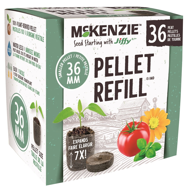 142518 PEAT REFILL 36 36MM