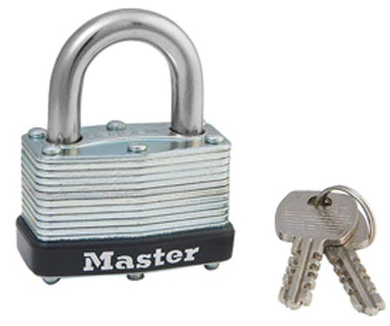 500D/500MLPD PADLOCK LAMINATED