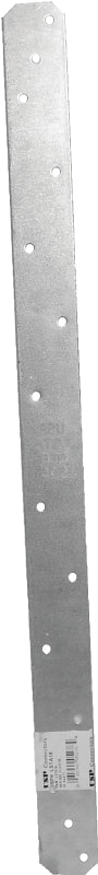 MiTek LSTA18 Elbow, 18 in L, 1-1/4 in W, Steel