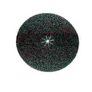 Essex Silver Line 7516D20 Sanding Disc, 7 in Dia, 20 Grit, Extra Coarse
